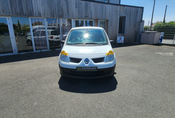Renault MODUS 1.2 75 / IDEAL JEUNE CONDUCTEUR / DISTRIBUTION RECENTE 
