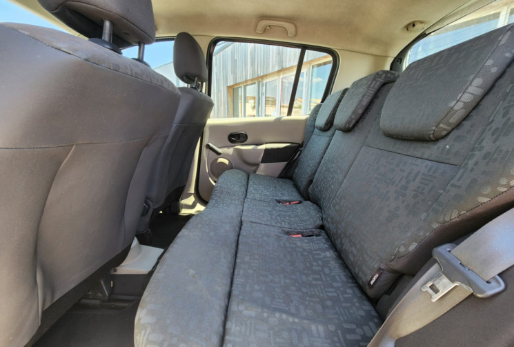 Renault MODUS 1.2 75 / IDEAL JEUNE CONDUCTEUR / DISTRIBUTION RECENTE 