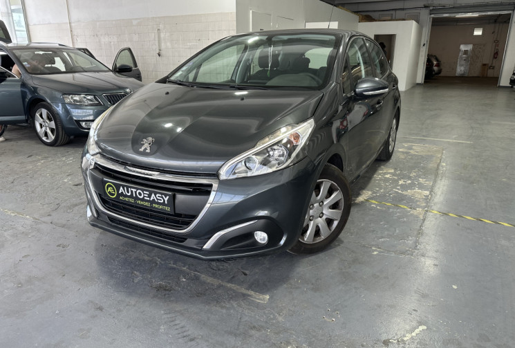 Peugeot 208 1.0 Puretech 68 / Courroie faite fin 2025 / Régulateur / Climatisation