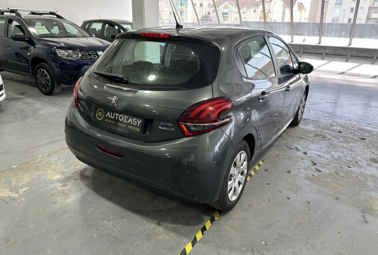Peugeot 208 1.0 Puretech 68 / Courroie faite fin 2025 / Régulateur / Climatisation