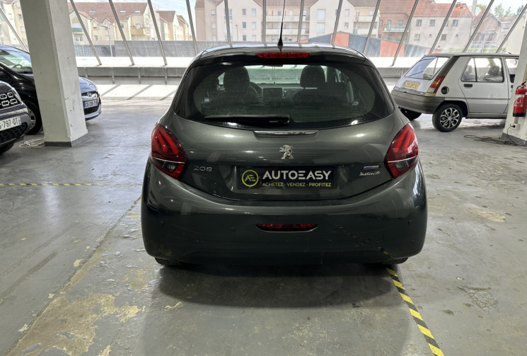 Peugeot 208 1.0 Puretech 68 / Courroie faite fin 2025 / Régulateur / Climatisation