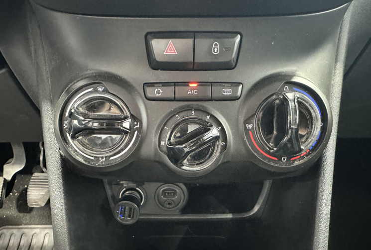 Peugeot 208 1.0 Puretech 68 / Courroie faite fin 2025 / Régulateur / Climatisation