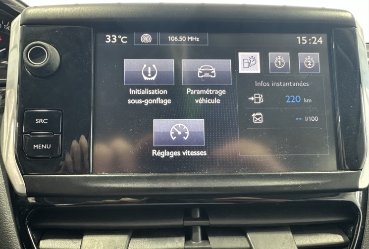Peugeot 208 1.0 Puretech 68 / Courroie faite fin 2025 / Régulateur / Climatisation