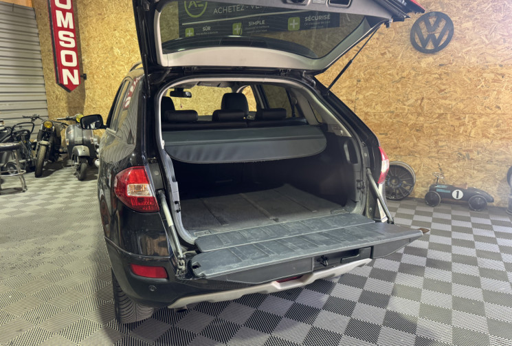 Renault Koleos GARANTIE 1 AN 2.0 dCi 4x2 150 cv