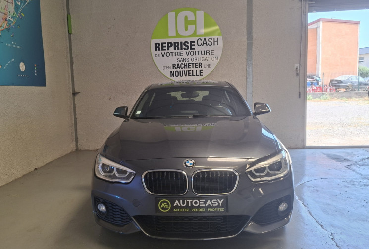 BMW Série 1 118 D 2.0 F 20 150 PACK M