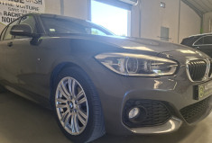 BMW Série 1 118 D 2.0 F 20 150 PACK M