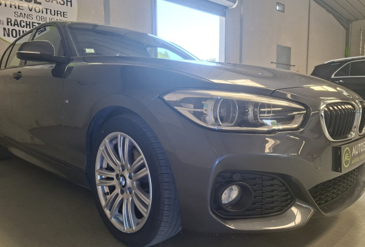 BMW Série 1 118 D 2.0 F 20 150 PACK M