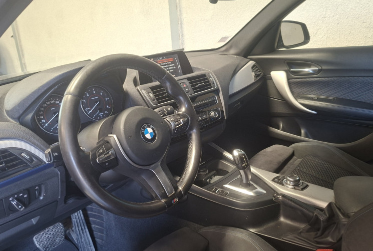BMW Série 1 118 D 2.0 F 20 150 PACK M