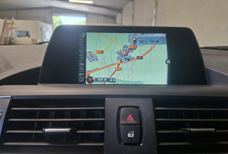 BMW Série 1 118 D 2.0 F 20 150 PACK M