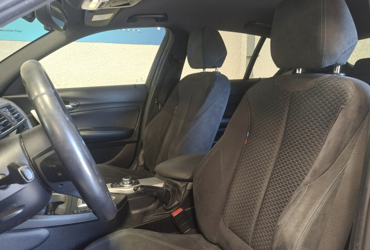 BMW Série 1 118 D 2.0 F 20 150 PACK M