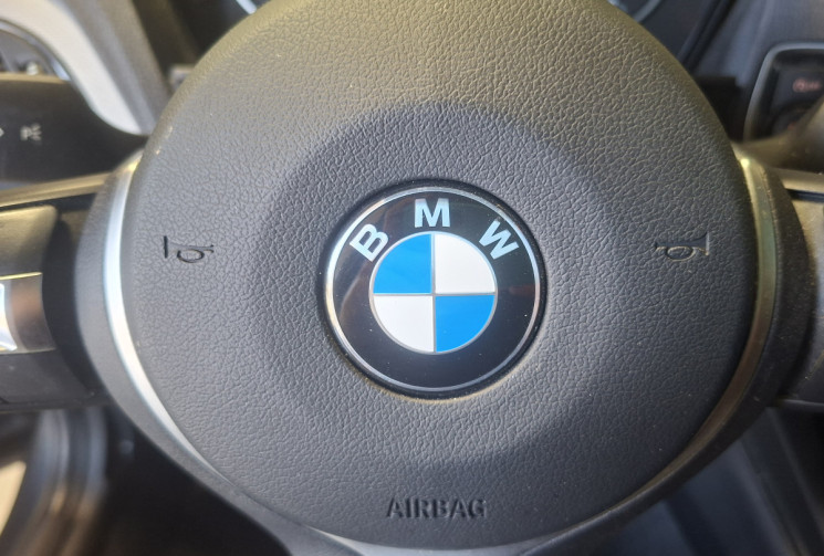 BMW Série 1 118 D 2.0 F 20 150 PACK M