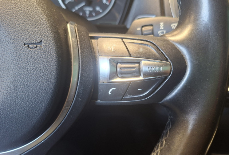 BMW Série 1 118 D 2.0 F 20 150 PACK M