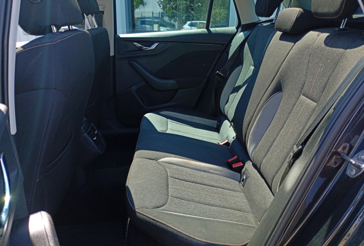 Skoda Kamiq 1,6 TDI 116ch DSG 7 * Style Pack Options
