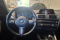 BMW Série 1 118 D 2.0 F 20 150 PACK M