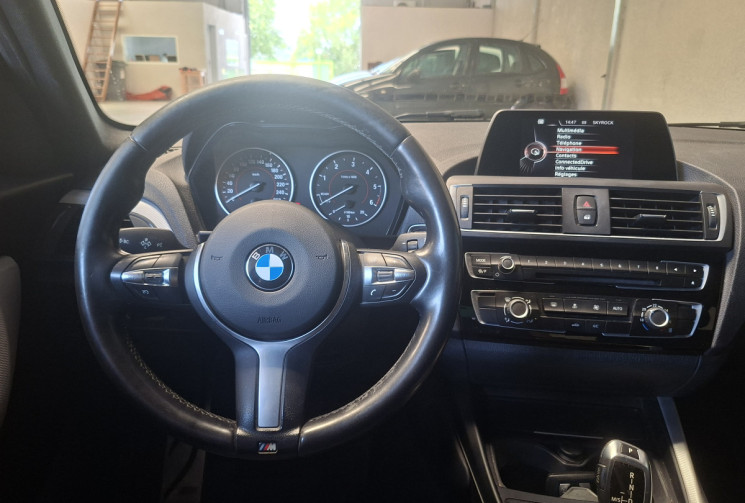 BMW Série 1 118 D 2.0 F 20 150 PACK M