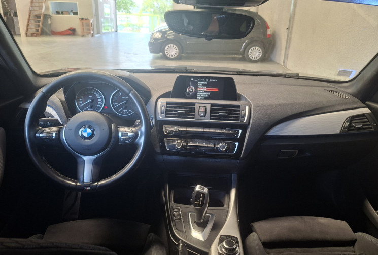 BMW Série 1 118 D 2.0 F 20 150 PACK M