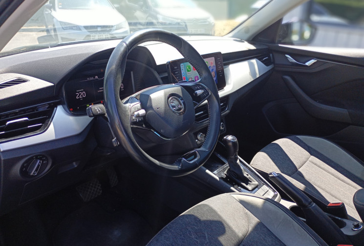 Skoda Kamiq 1,6 TDI 116ch DSG 7 * Style Pack Options