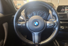 BMW Série 1 118 D 2.0 F 20 150 PACK M