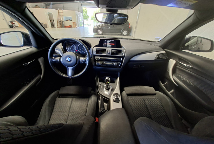 BMW Série 1 118 D 2.0 F 20 150 PACK M