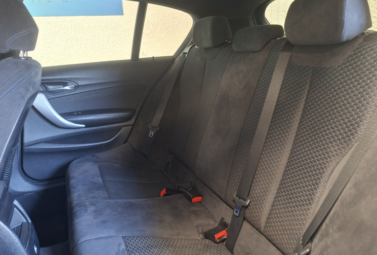 BMW Série 1 118 D 2.0 F 20 150 PACK M