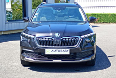 Skoda Kamiq 1,6 TDI 116ch DSG 7 * Style Pack Options