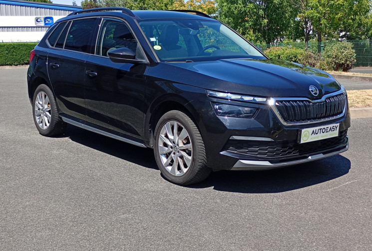 Skoda Kamiq 1,6 TDI 116ch DSG 7 * Style Pack Options