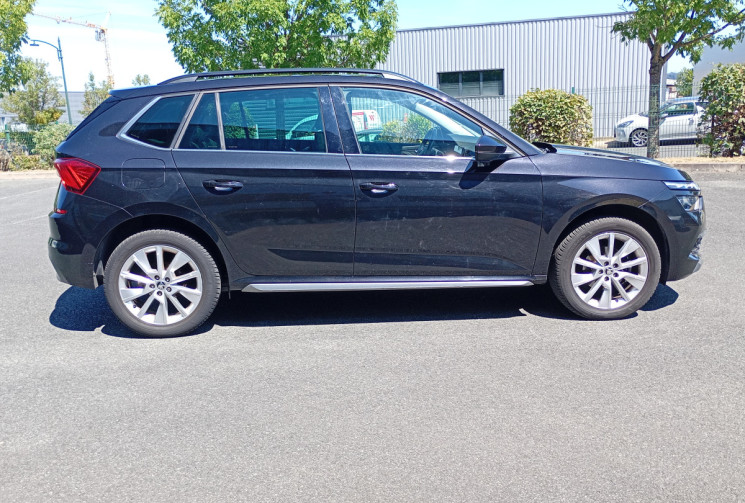 Skoda Kamiq 1,6 TDI 116ch DSG 7 * Style Pack Options