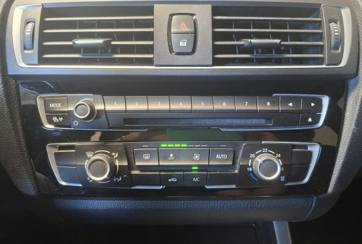 BMW Série 1 118 D 2.0 F 20 150 PACK M
