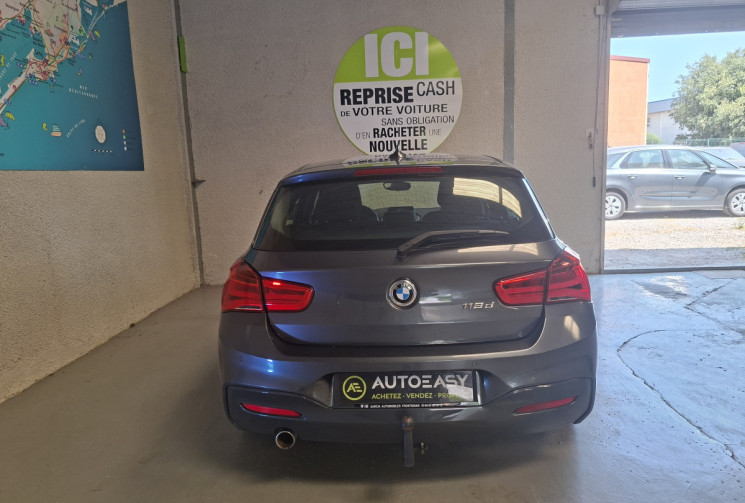 BMW Série 1 118 D 2.0 F 20 150 PACK M