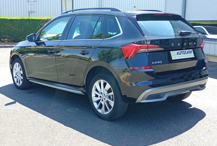 Skoda Kamiq 1,6 TDI 116ch DSG 7 * Style Pack Options