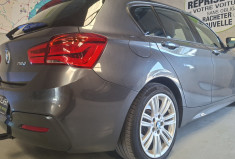 BMW Série 1 118 D 2.0 F 20 150 PACK M
