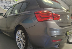 BMW Série 1 118 D 2.0 F 20 150 PACK M