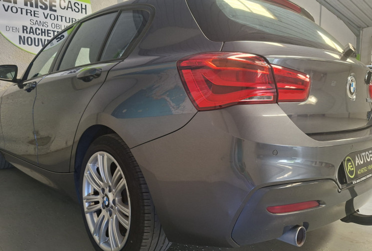 BMW Série 1 118 D 2.0 F 20 150 PACK M