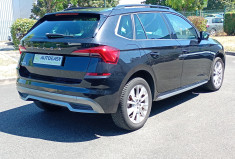 Skoda Kamiq 1,6 TDI 116ch DSG 7 * Style Pack Options