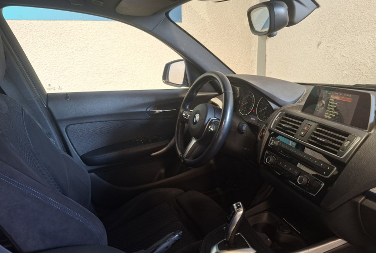 BMW Série 1 118 D 2.0 F 20 150 PACK M