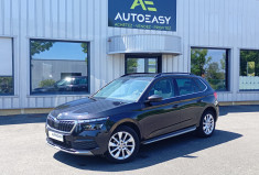 Skoda Kamiq 1,6 TDI 116ch DSG 7 * Style Pack Options