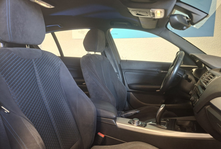 BMW Série 1 118 D 2.0 F 20 150 PACK M