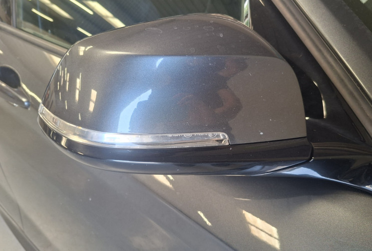 BMW Série 1 118 D 2.0 F 20 150 PACK M