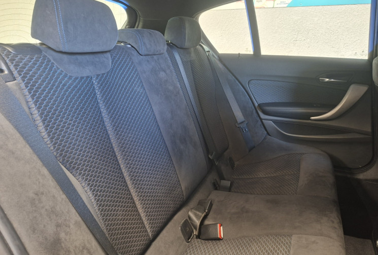 BMW Série 1 118 D 2.0 F 20 150 PACK M