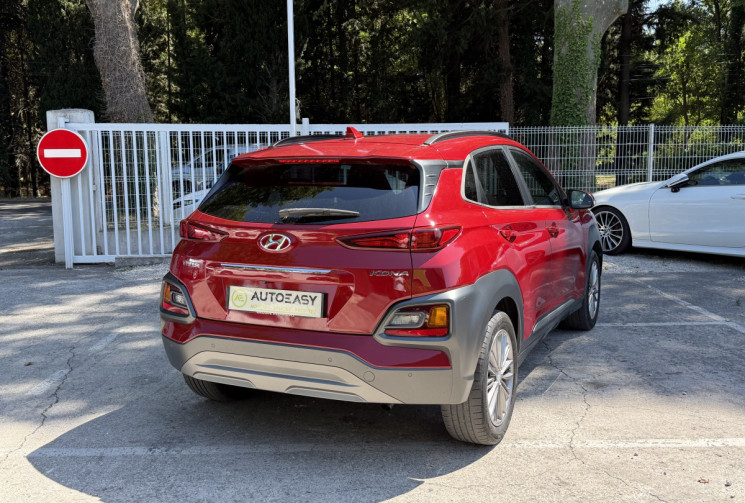 Hyundai Kona 1.6 CRDi 115 Créative / 2ème Main / Caméra / Carplay / Keyless / Angles Morts