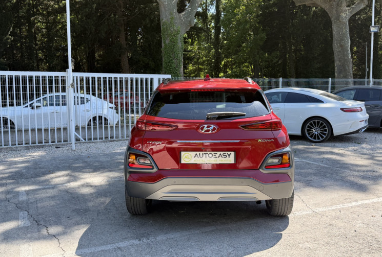 Hyundai Kona 1.6 CRDi 115 Créative / 2ème Main / Caméra / Carplay / Keyless / Angles Morts