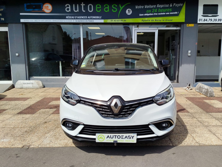Renault GRAND SCENIC IV 1.7 dCi 120 cv / INTENS / SUIVI RENAULT