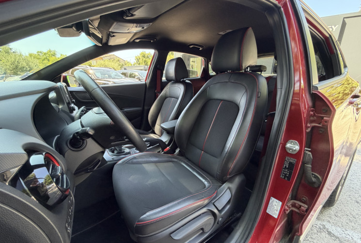 Hyundai Kona 1.6 CRDi 115 Créative / 2ème Main / Caméra / Carplay / Keyless / Angles Morts