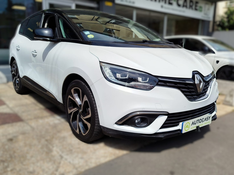 Renault GRAND SCENIC IV 1.7 dCi 120 cv / INTENS / SUIVI RENAULT