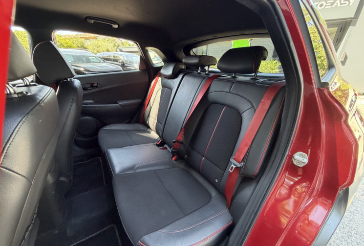 Hyundai Kona 1.6 CRDi 115 Créative / 2ème Main / Caméra / Carplay / Keyless / Angles Morts