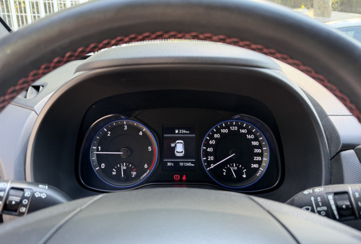 Hyundai Kona 1.6 CRDi 115 Créative / 2ème Main / Caméra / Carplay / Keyless / Angles Morts