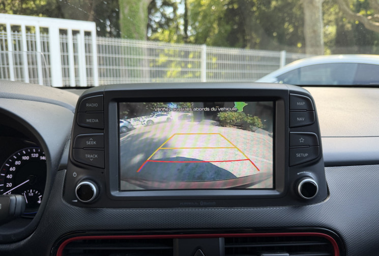 Hyundai Kona 1.6 CRDi 115 Créative / 2ème Main / Caméra / Carplay / Keyless / Angles Morts