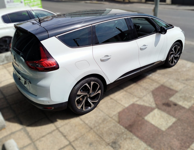 Renault GRAND SCENIC IV 1.7 dCi 120 cv / INTENS / SUIVI RENAULT