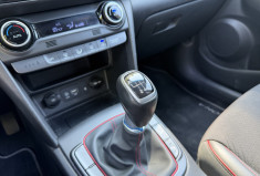 Hyundai Kona 1.6 CRDi 115 Créative / 2ème Main / Caméra / Carplay / Keyless / Angles Morts