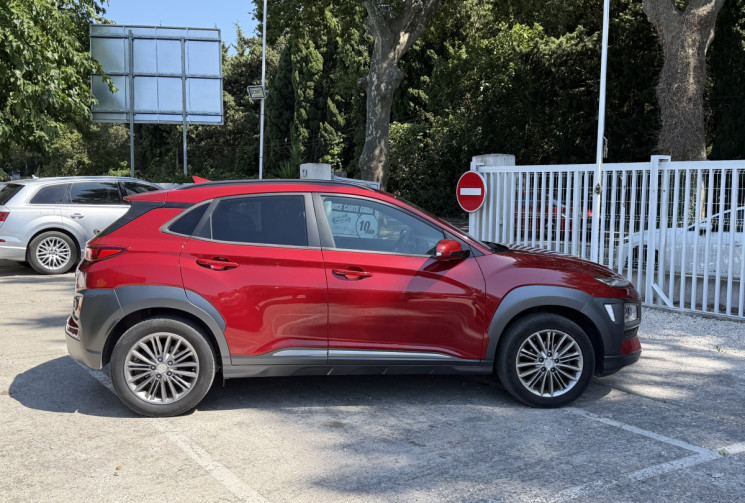 Hyundai Kona 1.6 CRDi 115 Créative / 2ème Main / Caméra / Carplay / Keyless / Angles Morts